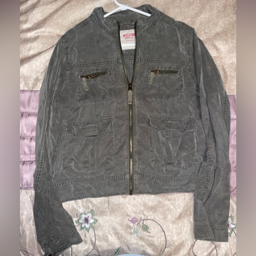 Mossimo Army Jacket
